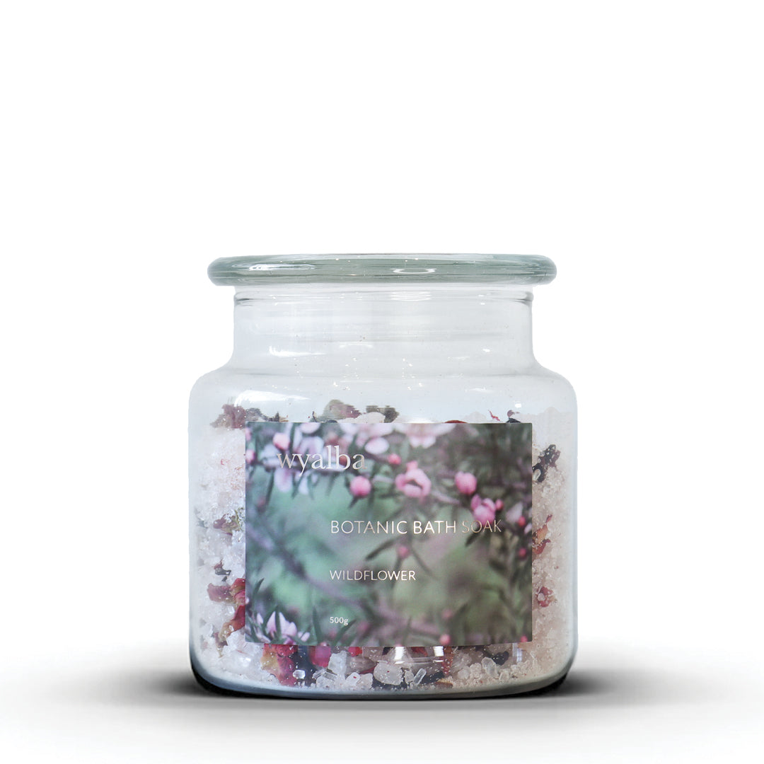 BATH SOAK 500g